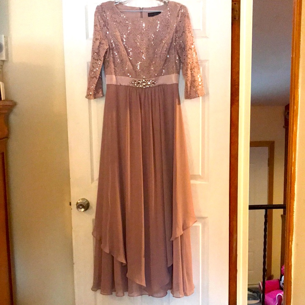 Ladies formal long dress
